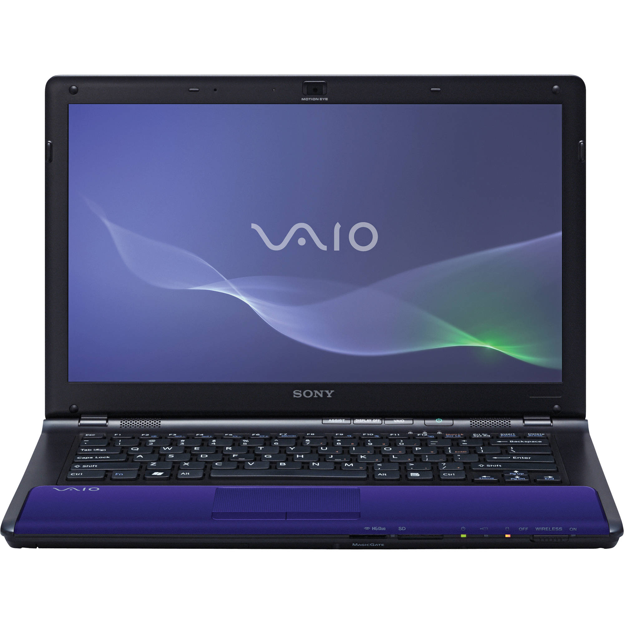 sony vaio update touchpad drivers